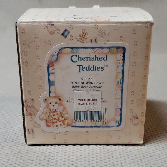 Cherished Teddies, Baby - Picture 5 of 7